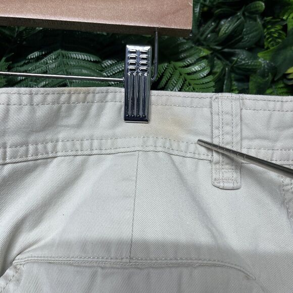 VTG POLO RALPH LAUREN Pants Men 40x30 Khaki Cargo Combat Utility Surplus 1773 - Picture 8 of 9